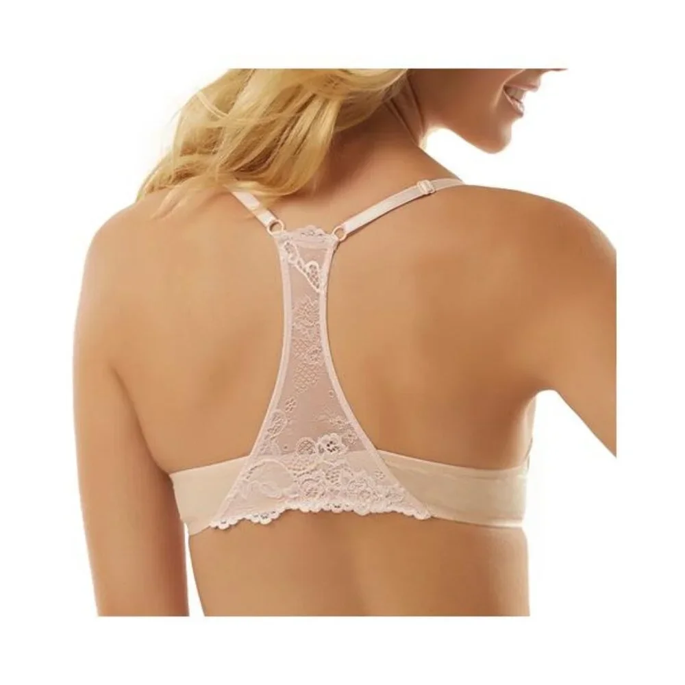 Jezebel - Caress Too Push up Bra - Champagne New With Tags Size 36B